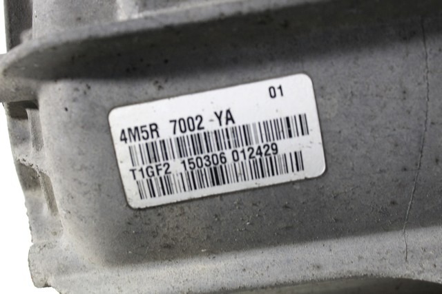 ROCNI MENJALNIK OEM N. 4M5R-7002-YA CAMBIO MECCANICO ORIGINAL REZERVNI DEL FORD FOCUS DA HCP DP MK2 BER/SW (2005 - 2008) DIESEL LETNIK 2006