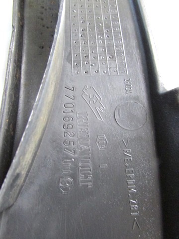 OEM N. 7701692571 ORIGINAL REZERVNI DEL NISSAN INTERSTAR X70 (2002 - 2016)DIESEL LETNIK 2002