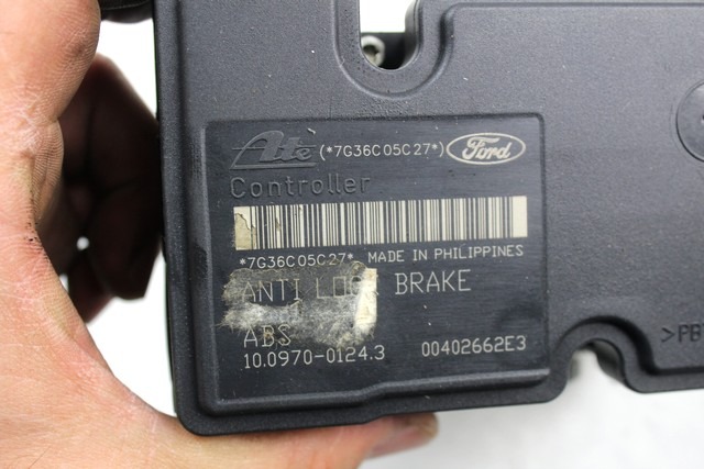 ABS AGREGAT S PUMPO OEM N. 3M512M110JA ORIGINAL REZERVNI DEL FORD FOCUS DA HCP DP MK2 BER/SW (2005 - 2008) DIESEL LETNIK 2006
