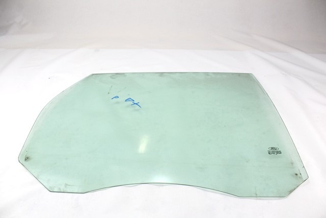 STEKLO ZADNJIH DESNIH VRAT OEM N. 1348858 ORIGINAL REZERVNI DEL FORD FOCUS DA HCP DP MK2 BER/SW (2005 - 2008) DIESEL LETNIK 2006