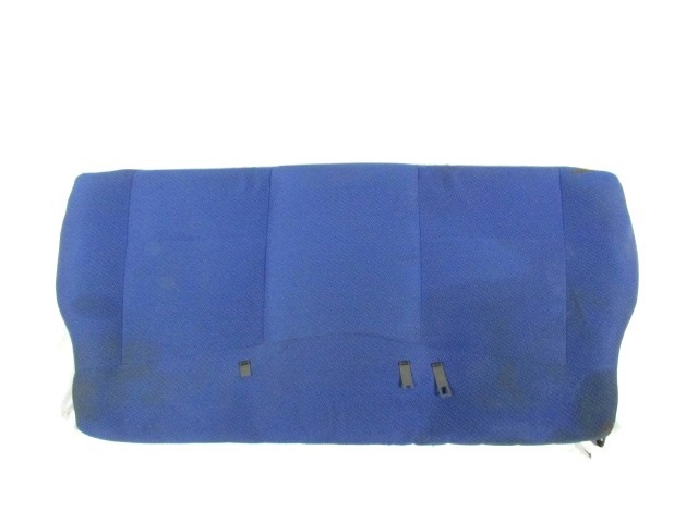 ZADNJI NASLON BLAGO OEM N. SCPITFTPUNTO188MK2BR5P ORIGINAL REZERVNI DEL FIAT PUNTO 188 188AX MK2 (1999 - 2003) BENZINA LETNIK 2000