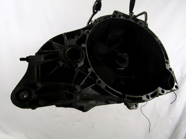 ROCNI MENJALNIK OEM N. 6M2R-7F096-FB ORIGINAL REZERVNI DEL FORD MONDEO BA7 MK3 BER/SW (2007 - 8/2010) DIESEL LETNIK 2008