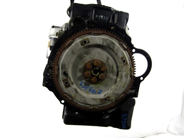 BLOK MOTORJA OEM N. 11010-7F427 ORIGINAL REZERVNI DEL NISSAN TERRANO II R20 R (1999 - 2002) DIESEL LETNIK 2000