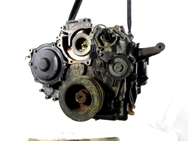 BLOK MOTORJA OEM N. 11010-7F427 ORIGINAL REZERVNI DEL NISSAN TERRANO II R20 R (1999 - 2002) DIESEL LETNIK 2000