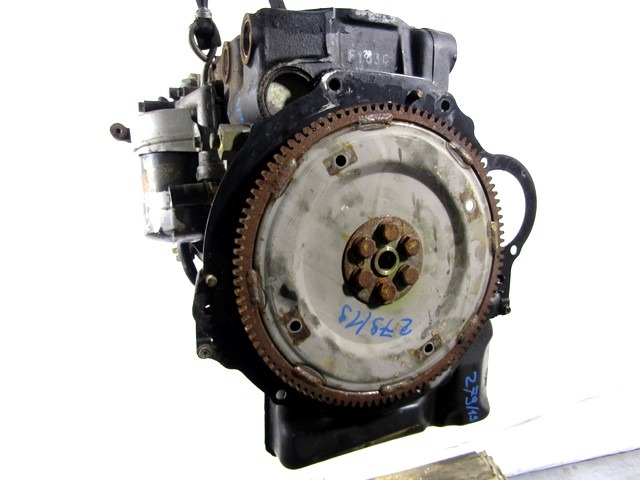 BLOK MOTORJA OEM N. 11010-7F427 ORIGINAL REZERVNI DEL NISSAN TERRANO II R20 R (1999 - 2002) DIESEL LETNIK 2000