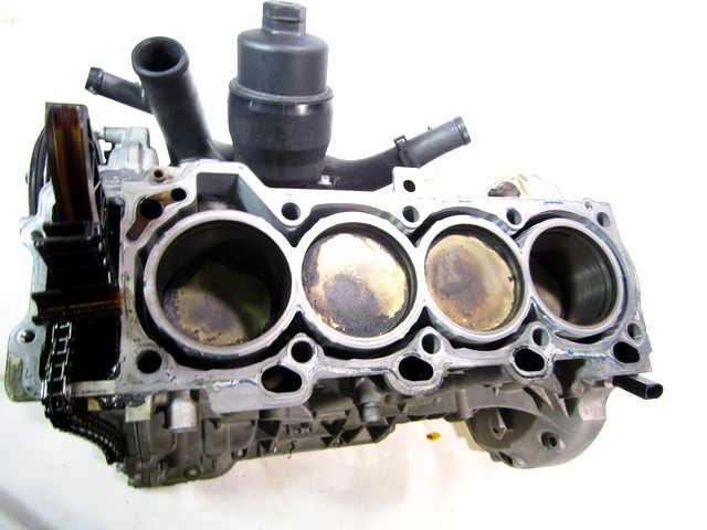 BLOK MOTORJA OEM N. R2660101205 ORIGINAL REZERVNI DEL MERCEDES CLASSE A W169 5P C169 3P R (05/2008 - 2012) BENZINA LETNIK 2010
