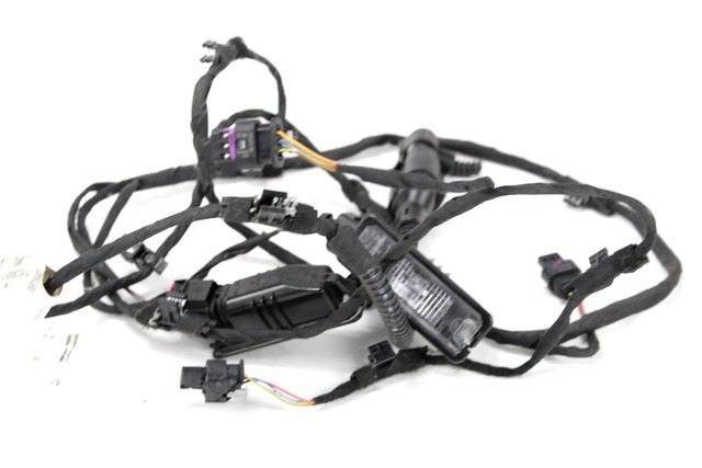 ELEKTRICNA NAPELJAVA OEM N. 5G0971104AD ORIGINAL REZERVNI DEL VOLKSWAGEN GOLF VII 5G1 BQ1 BE1 BE2 BA5 BV5 MK7 R (2017 - 2019)BENZINA/METANO LETNIK 2018