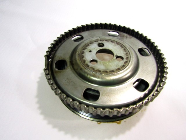 JERMENICA MOTORNE GREDI OEM N. 55181620 ORIGINAL REZERVNI DEL LANCIA Y YPSILON 312 (dal 2011)BENZINA LETNIK 2012