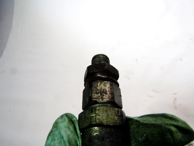 INJEKTORJI DIESEL OEM N.  ORIGINAL REZERVNI DEL NISSAN TERRANO II R20 R (1999 - 2002) DIESEL LETNIK 2000