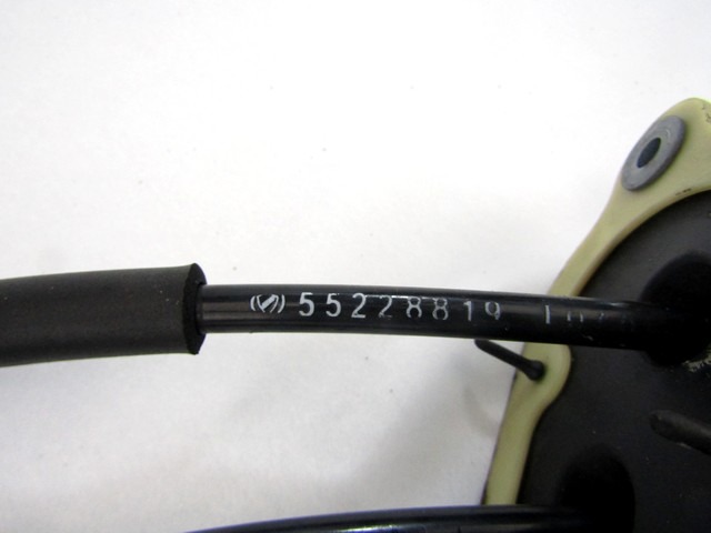 ZAJLE MENJALNIKA OEM N. 55228819 ORIGINAL REZERVNI DEL FIAT FIORINO / QUBO 255 (2008 - 2019) BENZINA/METANO LETNIK 2010