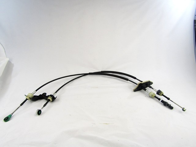 ZAJLE MENJALNIKA OEM N. 55228819 ORIGINAL REZERVNI DEL FIAT FIORINO / QUBO 255 (2008 - 2019) BENZINA/METANO LETNIK 2010