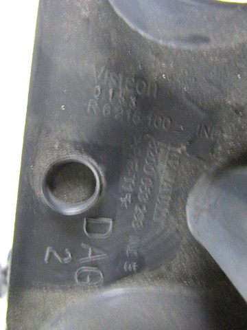 MONTA?NI DELI /  ARMATURNE PLOSCE SPODNJI OEM N. 8200053293 ORIGINAL REZERVNI DEL RENAULT CLIO BB CB MK2 R / CLIO STORIA (05/2001 - 2012) BENZINA LETNIK 2005