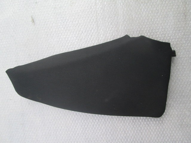 LATVIJSKI STRANSKI SEDEZI ZA ZADNJE SEDEZE OEM N. 985459H ORIGINAL REZERVNI DEL BMW SERIE 1 BER/COUPE/CABRIO E81/E82/E87/E88 LCI R (2007 - 2013) BENZINA LETNIK 2007