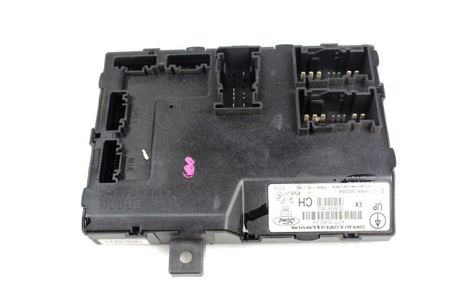 RACUNALNIK MOTORJA/REM OEM N. AV1T-15K600-CH ORIGINAL REZERVNI DEL FORD FIESTA CB1 CNN MK6 R (2012 - 2017)DIESEL LETNIK 2013