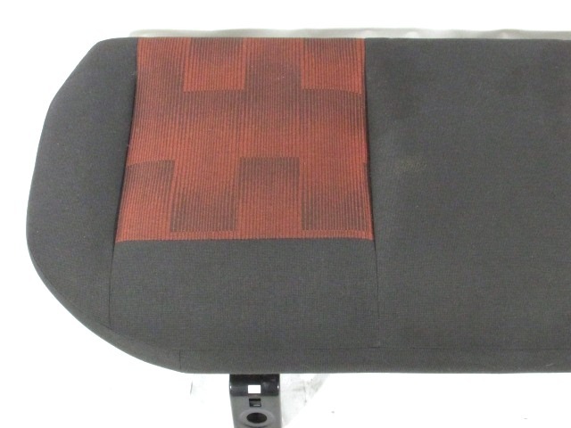 ZADNJE SEDISCE BLAGO OEM N. DIPITFDFIESTAJHMK5RBR5P ORIGINAL REZERVNI DEL FORD FIESTA JH JD MK5 R (2005 - 2008) BENZINA LETNIK 2006