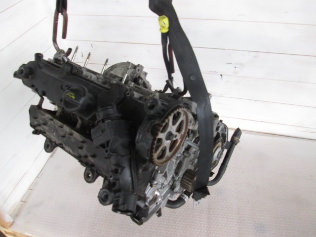 MOTOR OEM N. 8HX ORIGINAL REZERVNI DEL CITROEN C2 (2004 - 2009) DIESEL LETNIK 2004