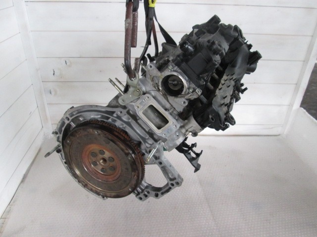 MOTOR OEM N. 8HX ORIGINAL REZERVNI DEL CITROEN C2 (2004 - 2009) DIESEL LETNIK 2004