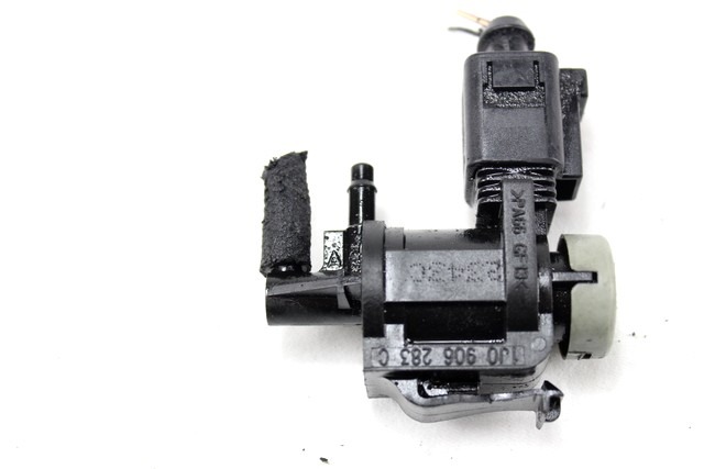 ELEKTROVENTIL  OEM N. 1J0906283C ORIGINAL REZERVNI DEL AUDI A4 B6 8E2 8E5 BER/SW (2001 - 2005) DIESEL LETNIK 2003