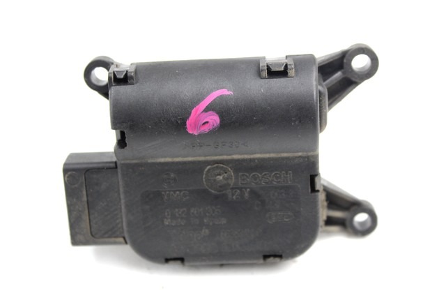 MOTORCEK OGREVANJA OEM N. 8E1820511D ORIGINAL REZERVNI DEL AUDI A4 B6 8E2 8E5 BER/SW (2001 - 2005) DIESEL LETNIK 2003