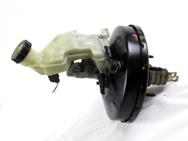 SERVO OJACEVALNIK ZAVOR S PUMPO OEM N. 4S61-2B195-KB ORIGINAL REZERVNI DEL FORD FIESTA JH JD MK5 R (2005 - 2008) BENZINA LETNIK 2006