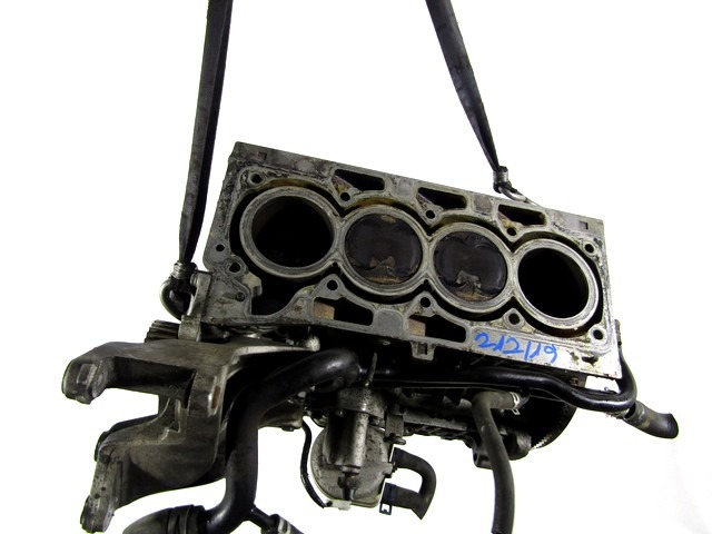 BLOK MOTORJA OEM N. 484F1009011MA  ORIGINAL REZERVNI DEL DR 5 (2007 - 07/2014) BENZINA/GPL LETNIK 2009