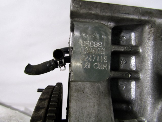 BLOK MOTORJA OEM N. 484F1009011MA  ORIGINAL REZERVNI DEL DR 5 (2007 - 07/2014) BENZINA/GPL LETNIK 2009
