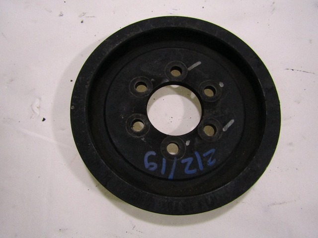 JERMENICA MOTORNE GREDI OEM N. 481H-1005070 ORIGINAL REZERVNI DEL DR 5 (2007 - 07/2014) BENZINA/GPL LETNIK 2009