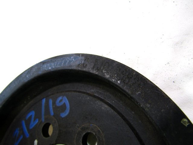 JERMENICA MOTORNE GREDI OEM N. 481H-1005070 ORIGINAL REZERVNI DEL DR 5 (2007 - 07/2014) BENZINA/GPL LETNIK 2009