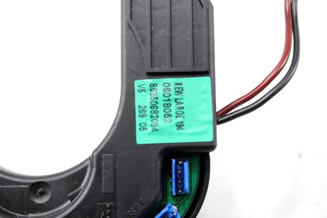 OJACEVALEC AVDIO/RADIO ENOTA  OEM N. 6018052 ORIGINAL REZERVNI DEL FIAT CROMA 194 MK2 (2005 - 10/2007)  DIESEL LETNIK 2005