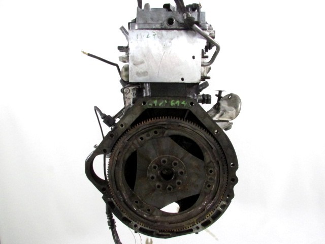 MOTOR OEM N. 612961 ORIGINAL REZERVNI DEL MERCEDES CLASSE E W210 S210 R BER/SW (1999 - 2003) DIESEL LETNIK 2000