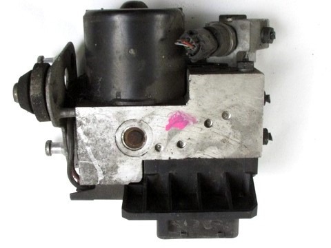 ABS AGREGAT S PUMPO OEM N. A0034319012 ORIGINAL REZERVNI DEL MERCEDES CLASSE E W210 S210 R BER/SW (1999 - 2003) DIESEL LETNIK 2000