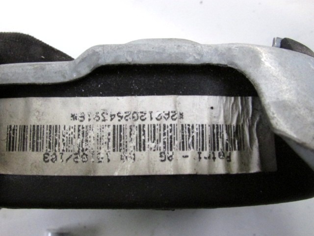 AIRBAG VRATA OEM N. 2108601105 ORIGINAL REZERVNI DEL MERCEDES CLASSE E W210 S210 R BER/SW (1999 - 2003) DIESEL LETNIK 2000