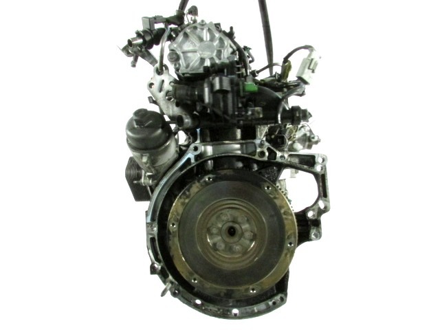 MOTOR OEM N. (D)8H01 ORIGINAL REZERVNI DEL CITROEN C3 MK2 SC (2009 - 2016) DIESEL LETNIK 2012