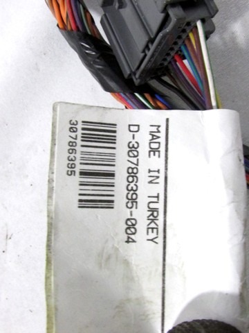 ELEKTRICNA NAPELJAVA OEM N. 30786395 ORIGINAL REZERVNI DEL VOLVO XC60 156 (2008 - 2013)DIESEL LETNIK 2012