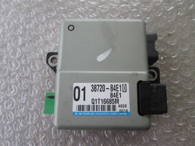 ELEKTRICNI SERVO VOLAN ENOTA OEM N. Q1T16685M ORIGINAL REZERVNI DEL OPEL AGILA A H00 (2000 - 2008) DIESEL LETNIK 2005