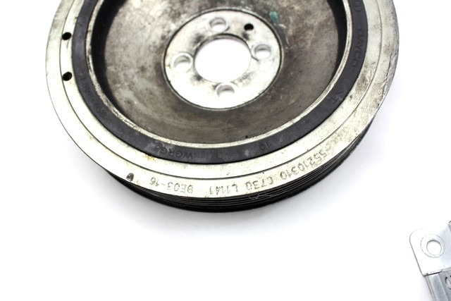 JERMENICA MOTORNE GREDI OEM N. 55210310 ORIGINAL REZERVNI DEL ALFA ROMEO GIULIETTA 940 (2010 - 2020) DIESEL LETNIK 2011