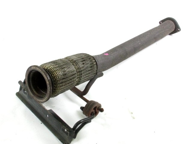 FLEKSIBILNA CEV GLUSNIKA  OEM N. 31338231 ORIGINAL REZERVNI DEL VOLVO XC60 156 (2008 - 2013)DIESEL LETNIK 2012