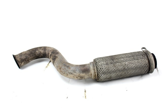 FLEKSIBILNA CEV GLUSNIKA  OEM N. 1706V1 ORIGINAL REZERVNI DEL PEUGEOT 307 3A/B/C/E/H BER/SW/CABRIO (2001 - 2009) DIESEL LETNIK 2004