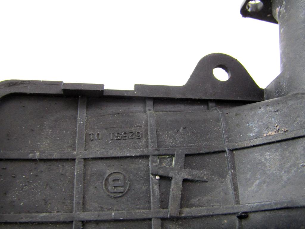 GRELEC RADIATORJA OEM N. 6448K4 ORIGINAL REZERVNI DEL PEUGEOT 307 3A/B/C/E/H BER/SW/CABRIO (2001 - 2009) DIESEL LETNIK 2004