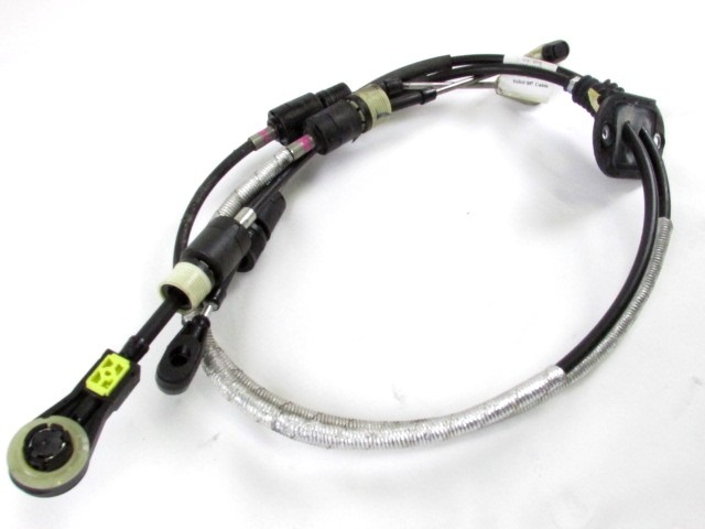 ZAJLE MENJALNIKA OEM N. 31317666 ORIGINAL REZERVNI DEL VOLVO XC60 156 (2008 - 2013)DIESEL LETNIK 2012
