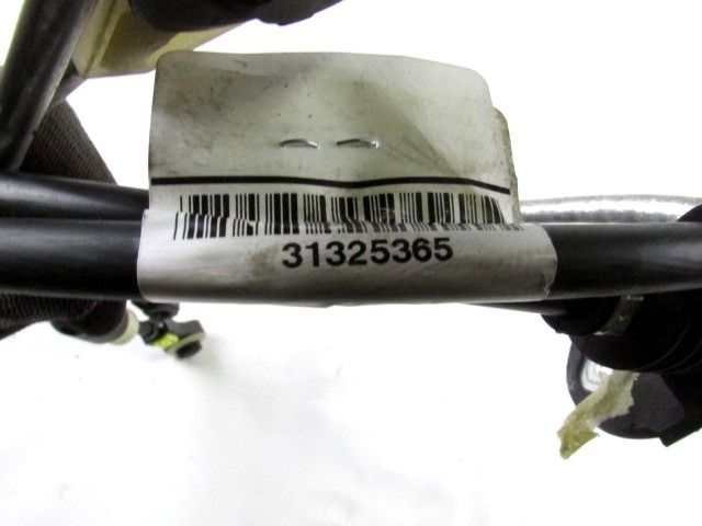 ZAJLE MENJALNIKA OEM N. 31317666 ORIGINAL REZERVNI DEL VOLVO XC60 156 (2008 - 2013)DIESEL LETNIK 2012
