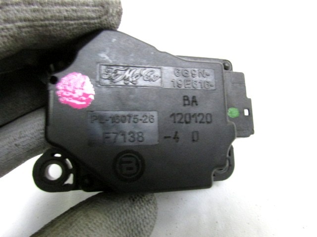 MOTORCEK OGREVANJA OEM N. 6G9N-19E616-BA ORIGINAL REZERVNI DEL VOLVO XC60 156 (2008 - 2013)DIESEL LETNIK 2012