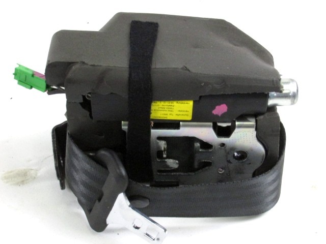 SAMOZATEZNI VARNOSTNI PAS OEM N. 39818854 ORIGINAL REZERVNI DEL VOLVO XC60 156 (2008 - 2013)DIESEL LETNIK 2012