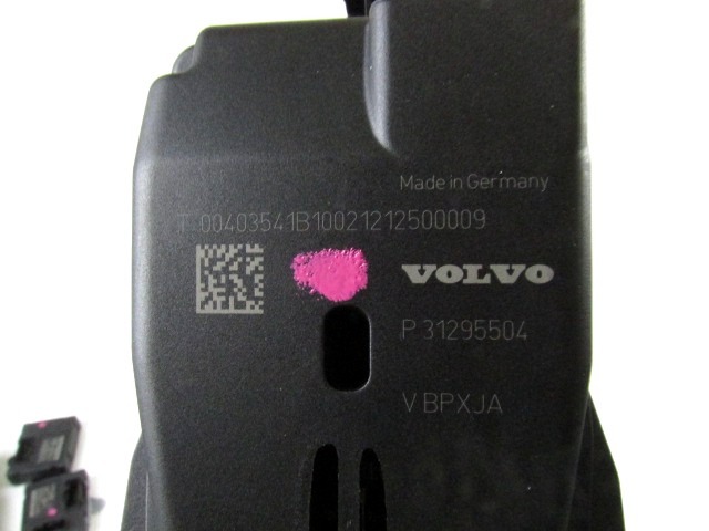 SENZOR DEZJA OEM N. 31295504 ORIGINAL REZERVNI DEL VOLVO XC60 156 (2008 - 2013)DIESEL LETNIK 2012