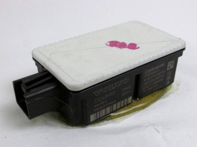 CENTRALNO ZAKLEPANJE OEM N. 31268992 ORIGINAL REZERVNI DEL VOLVO XC60 156 (2008 - 2013)DIESEL LETNIK 2012