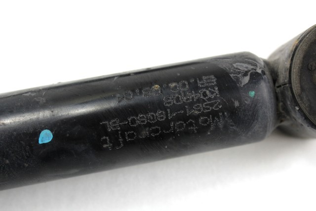 ZADNJI AMORTIZERJI OEM N. 16102 COPPIA AMMORTIZZATORI POSTERIORI ORIGINAL REZERVNI DEL FORD FIESTA JH JD MK5 R (2005 - 2008) DIESEL LETNIK 2006