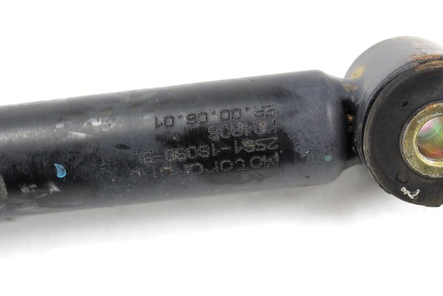 ZADNJI AMORTIZERJI OEM N. 16102 COPPIA AMMORTIZZATORI POSTERIORI ORIGINAL REZERVNI DEL FORD FIESTA JH JD MK5 R (2005 - 2008) DIESEL LETNIK 2006