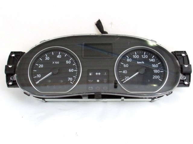 KILOMETER STEVEC OEM N. 248101432R ORIGINAL REZERVNI DEL DACIA SANDERO MK1 (2008 - 2012) BENZINA LETNIK 2009