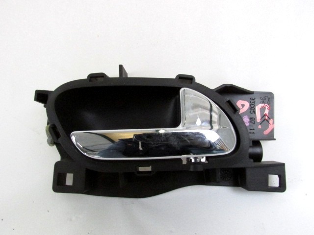 NOTRANJA KLJUKA  OEM N. 96526177VD ORIGINAL REZERVNI DEL PEUGEOT 407 6C 6D 6E BER/SW (2004 - 06/2008) DIESEL LETNIK 2005