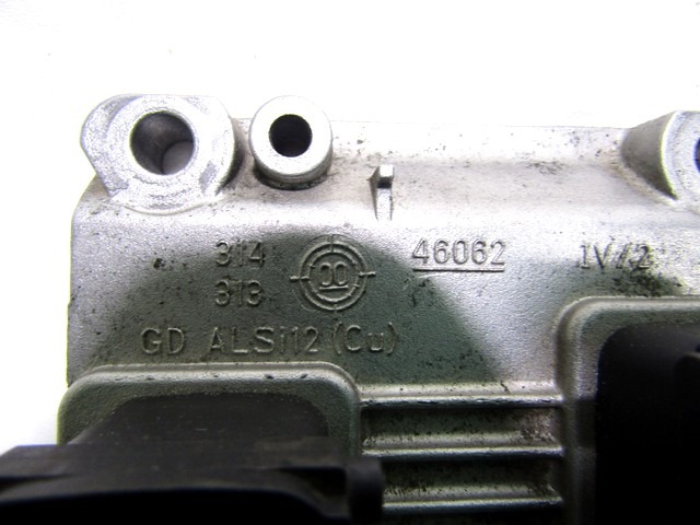 OSNOVNA KRMILNA ENOTA DDE / MODUL ZA VBRIZGAVANJE OEM N. 261206981 ORIGINAL REZERVNI DEL FIAT PUNTO 188 188AX MK2 (1999 - 2003) BENZINA LETNIK 1999